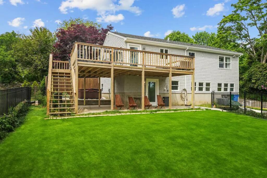 Little Creek Retreat - Ribryan Property 米德尔敦 外观 照片