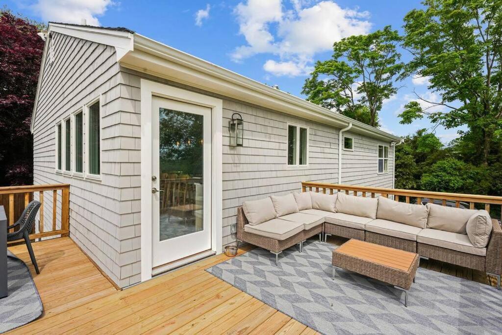 Little Creek Retreat - Ribryan Property 米德尔敦 外观 照片